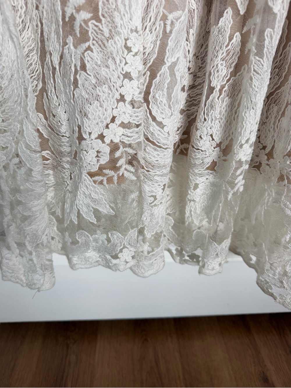 NWT Ivy City Co Naples Dress 10 in Lace - Picture 8 of 11